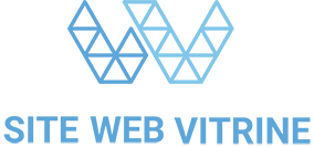 Logo site web vitrine