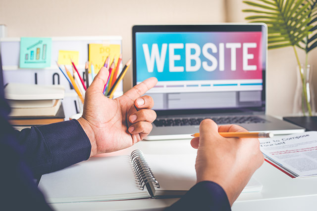 5 bonnes raisons pour lesquelles les entreprises doivent avoir un site web vitrine